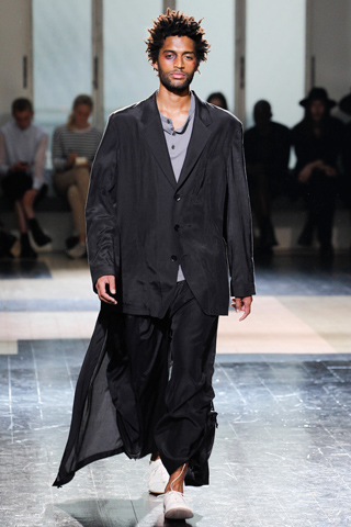 Yohji Yamamoto / - 2013